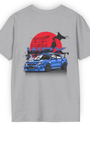 WRX Sakura Street Tee | Subie Gang JDM Streetwear Shirt Tuning Techniques