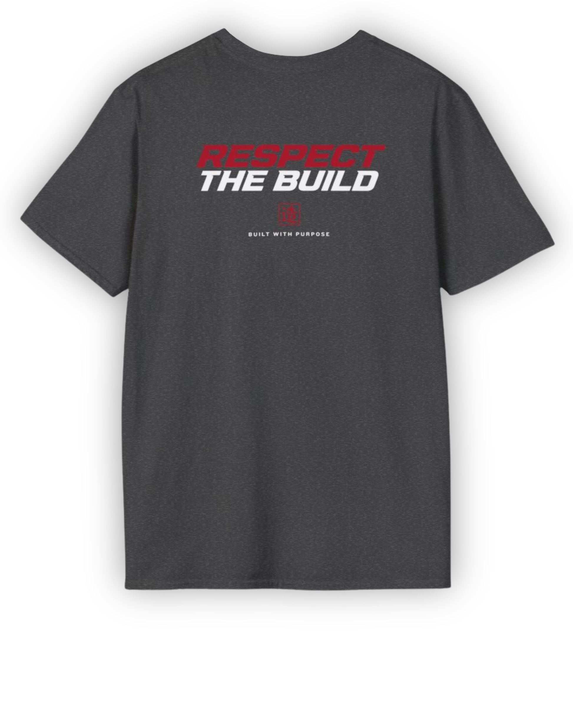 Respect the Build Tee | Car Culture Streetwear Design Tuning Techniques