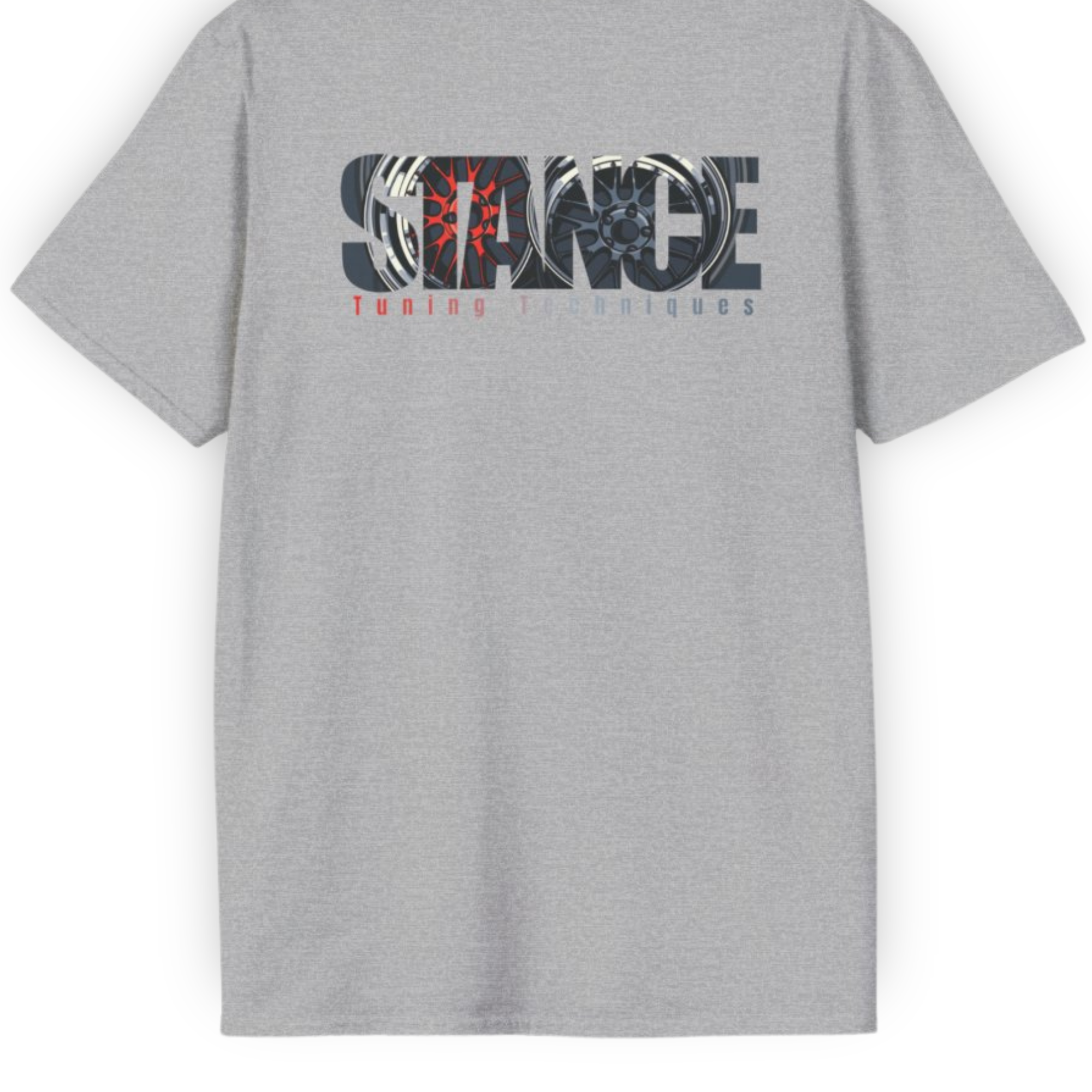 Stance Tee | Clean Fit Automotive Streetwear Shirt Tuning Techniques