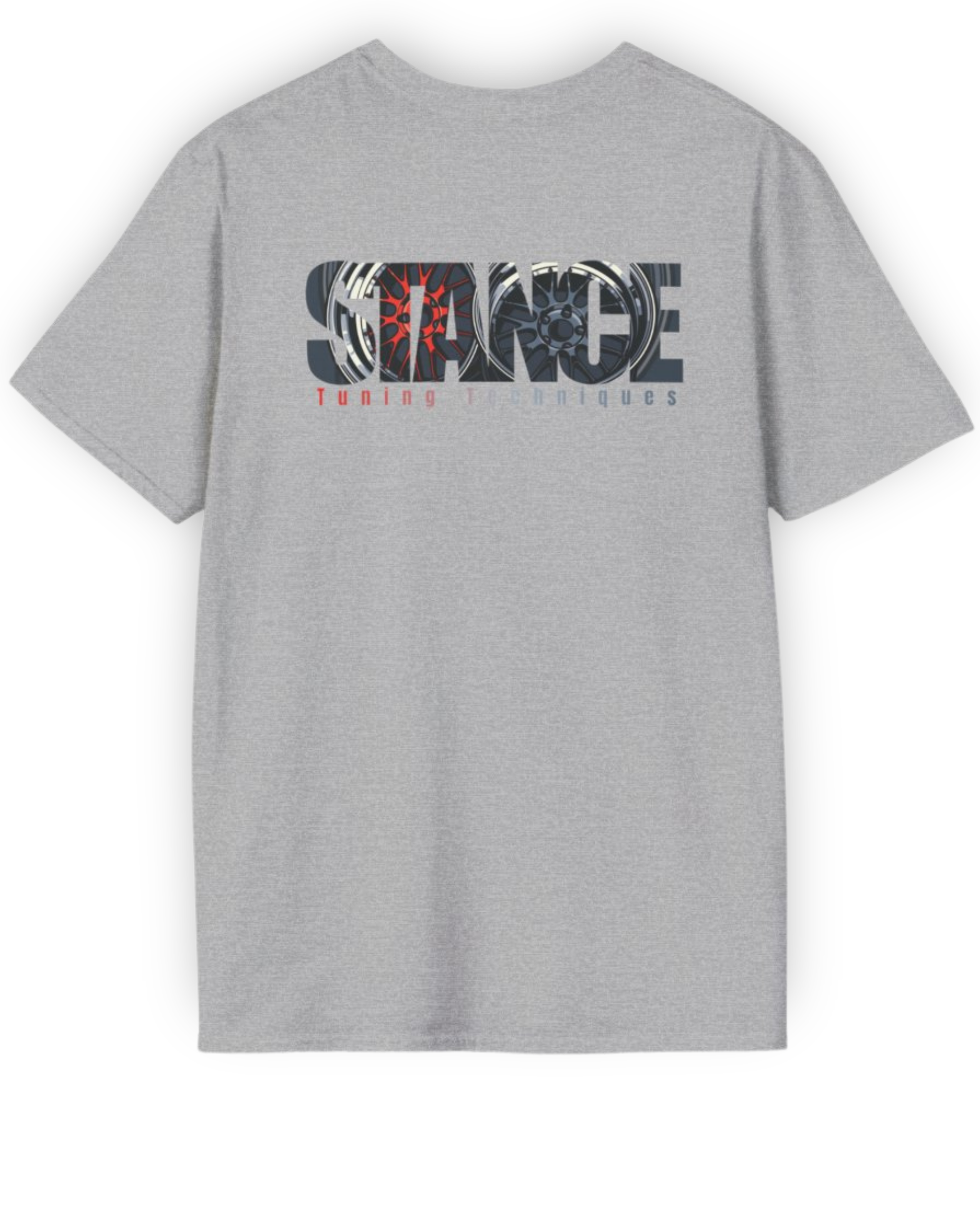 Stance Tee | Clean Fit Automotive Streetwear Shirt Tuning Techniques