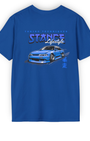Stance Lifestyle Tee | JDM Drift Car Streetwear Shirt Tuning Techniques