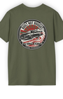 Built Not Bought Drift Tee | JDM Tuning Techniques Streetwear Shirt Tuning Techniques