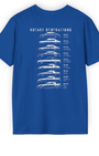 Rotary Generations Tee Vol. 1 | Evolution of Rotary Power Streetwear Shirt Tuning Techniques