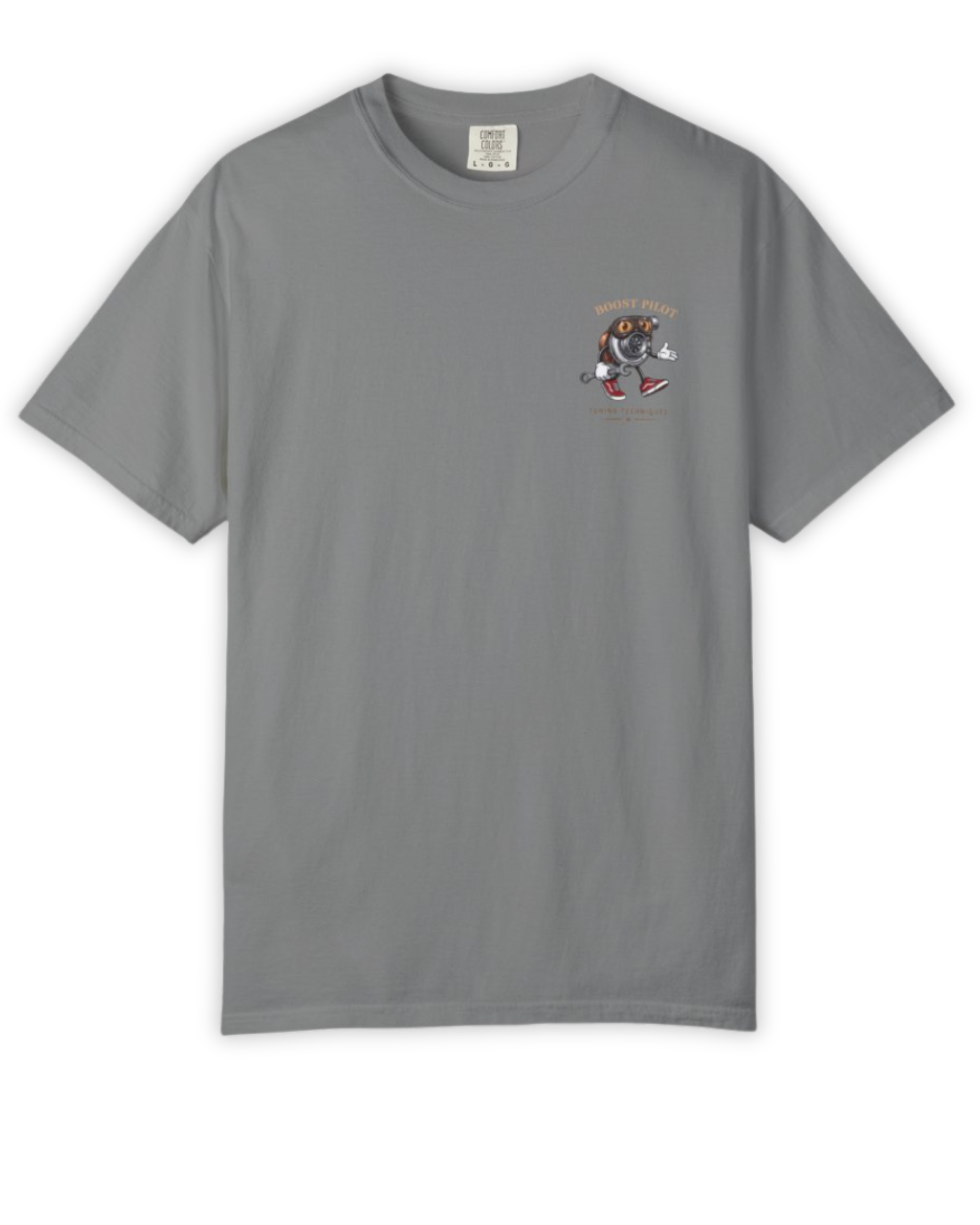 Full Spool Social Club Tee | Boost Pilot Turbo Shirt Tuning Techniques