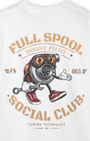 Full Spool Social Club Tee | Boost Pilot Turbo Shirt Tuning Techniques