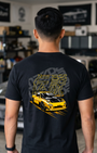 FD Legend Rotary Tee | JDM Sports Car Streetwear Shirt Tuning Techniques