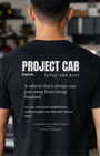 Project Car Definition Shirt Tuning Techniques
