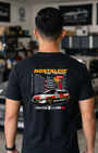 Nostalgic EF Loop Racer Tee | Kanjo Performance Streetwear Shirt Tuning Techniques