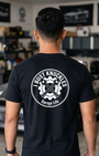 I Bust Knuckles Tee | Garage Life Streetwear Shirt Tuning Techniques