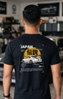 MK4 Legend Tee | Rising Sun JDM Streetwear Shirt Tuning Techniques