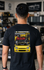 K-Swapped K24 Tee | Engine Swap Car Culture Shirt Tuning Techniques
