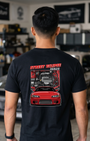 Street Eclipse Tee | 4G63T Turbo Car Culture Streetwear Shirt Tuning Techniques