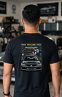 EVO Life Tee | Rally Inspired Performance Streetwear Shirt Tuning Techniques