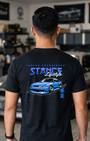 Stance Lifestyle Tee | JDM Drift Car Streetwear Shirt Tuning Techniques
