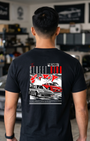 Street King Drift Tee | JDM Drift Culture Streetwear Shirt Tuning Techniques