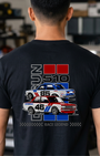 Retro Datsun 510 T-Shirt Tuning Techniques