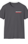 Respect The Build Tee | Stacked Minimal Automotive Streetwear Shirt Tuning Techniques