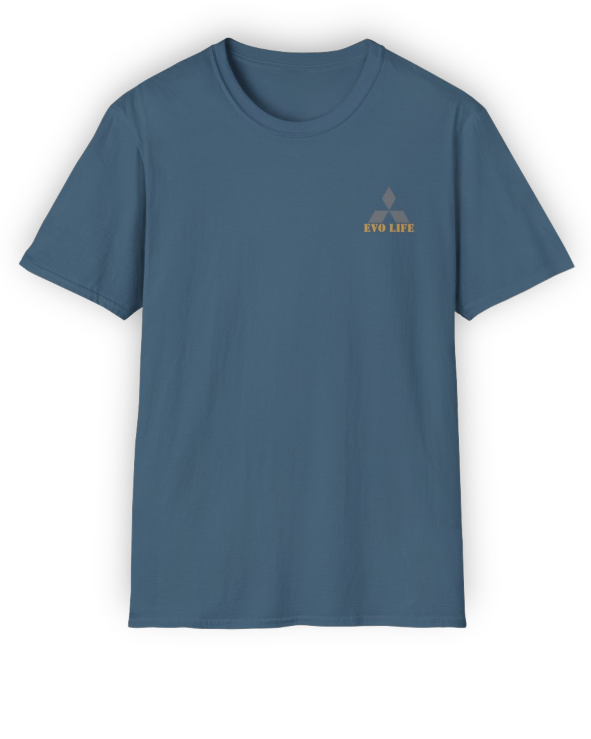 EVO Life Tee | Rally Inspired Performance Streetwear Shirt Tuning Techniques
