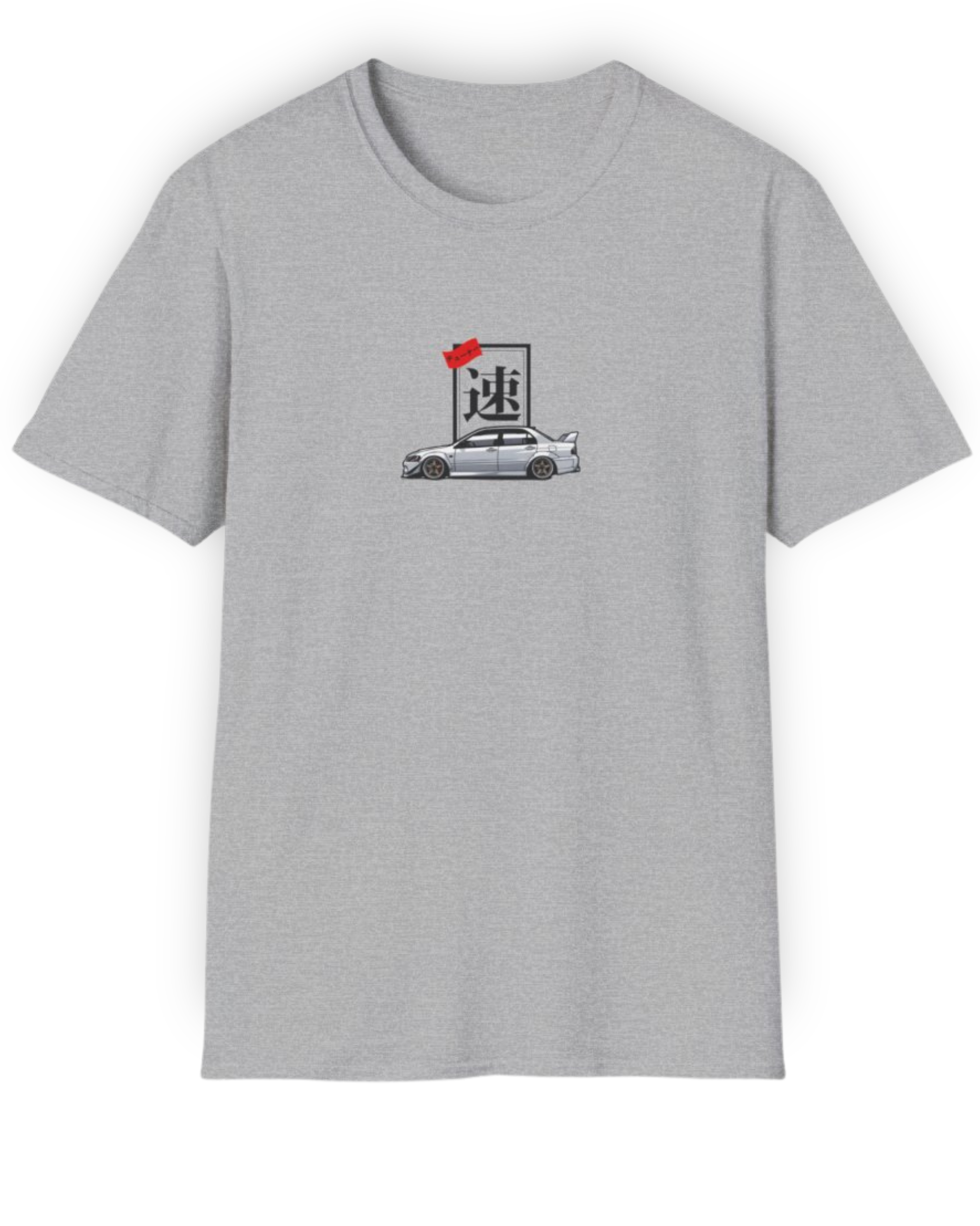 Evo IX Inspired Tee | JDM Tuner & Stance Streetwear Shirt Tuning Techniques