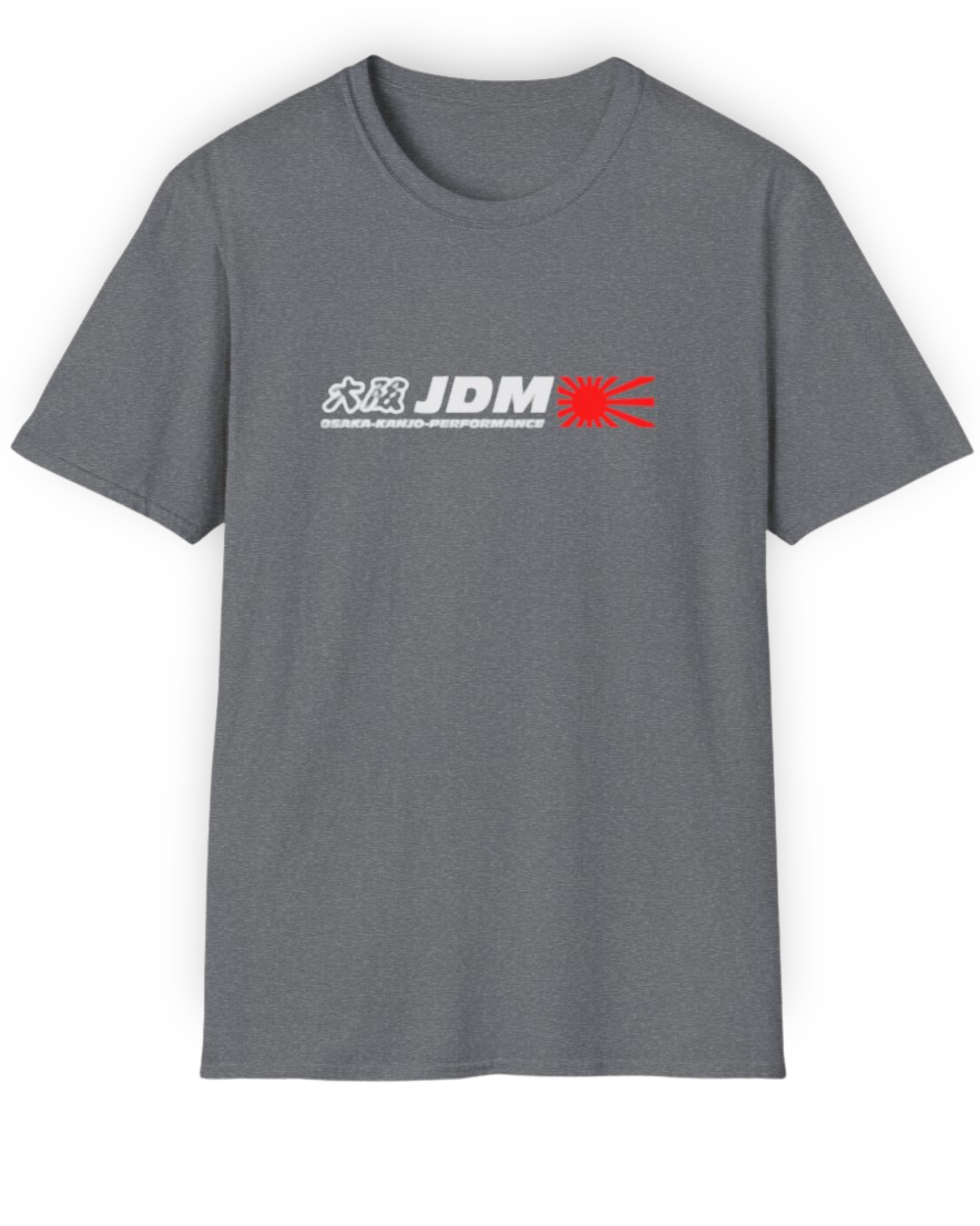 Nostalgic EF Loop Racer Tee | Kanjo Performance Streetwear Shirt Tuning Techniques