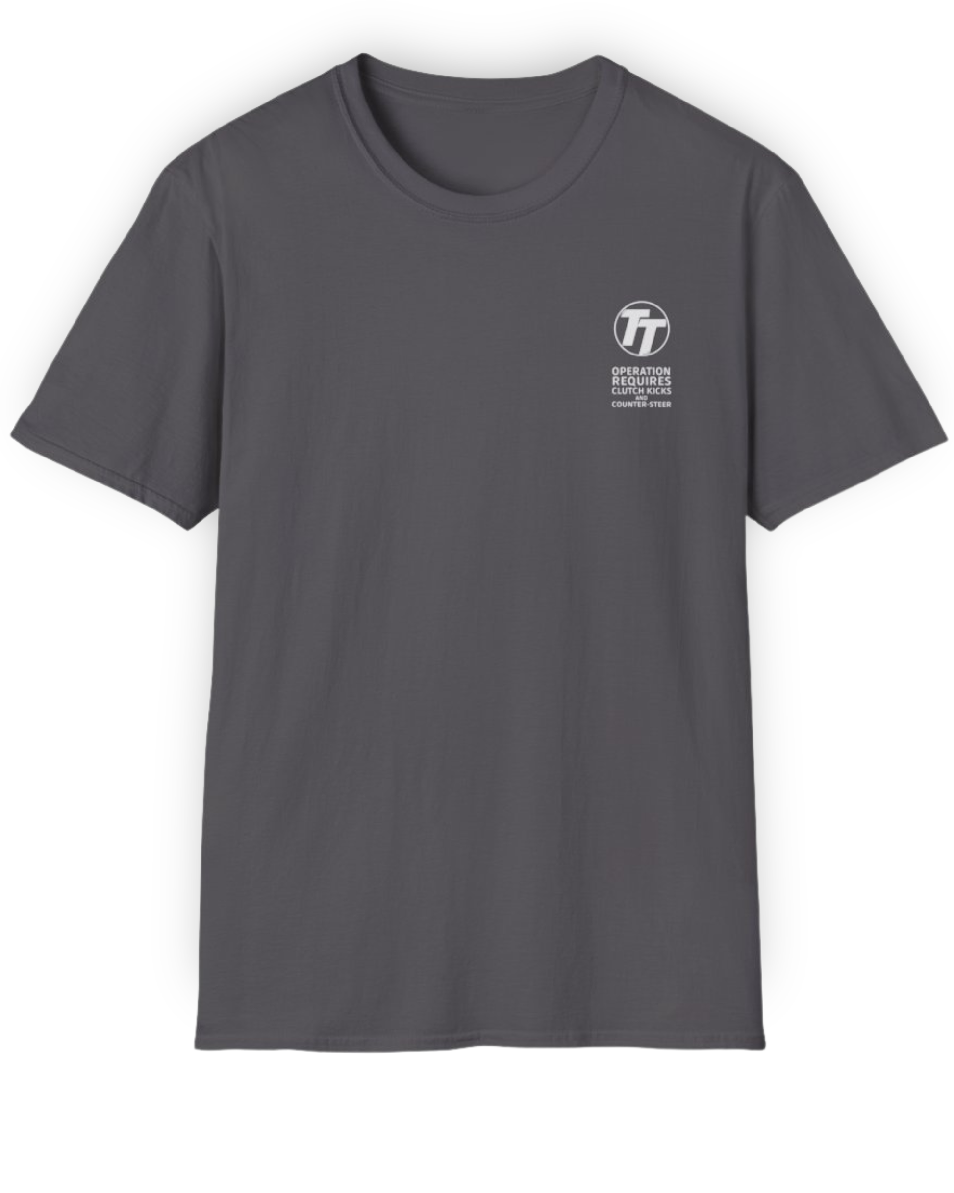 Loss of Traction Warning Tee | Drift Control Streetwear Shirt Tuning Techniques