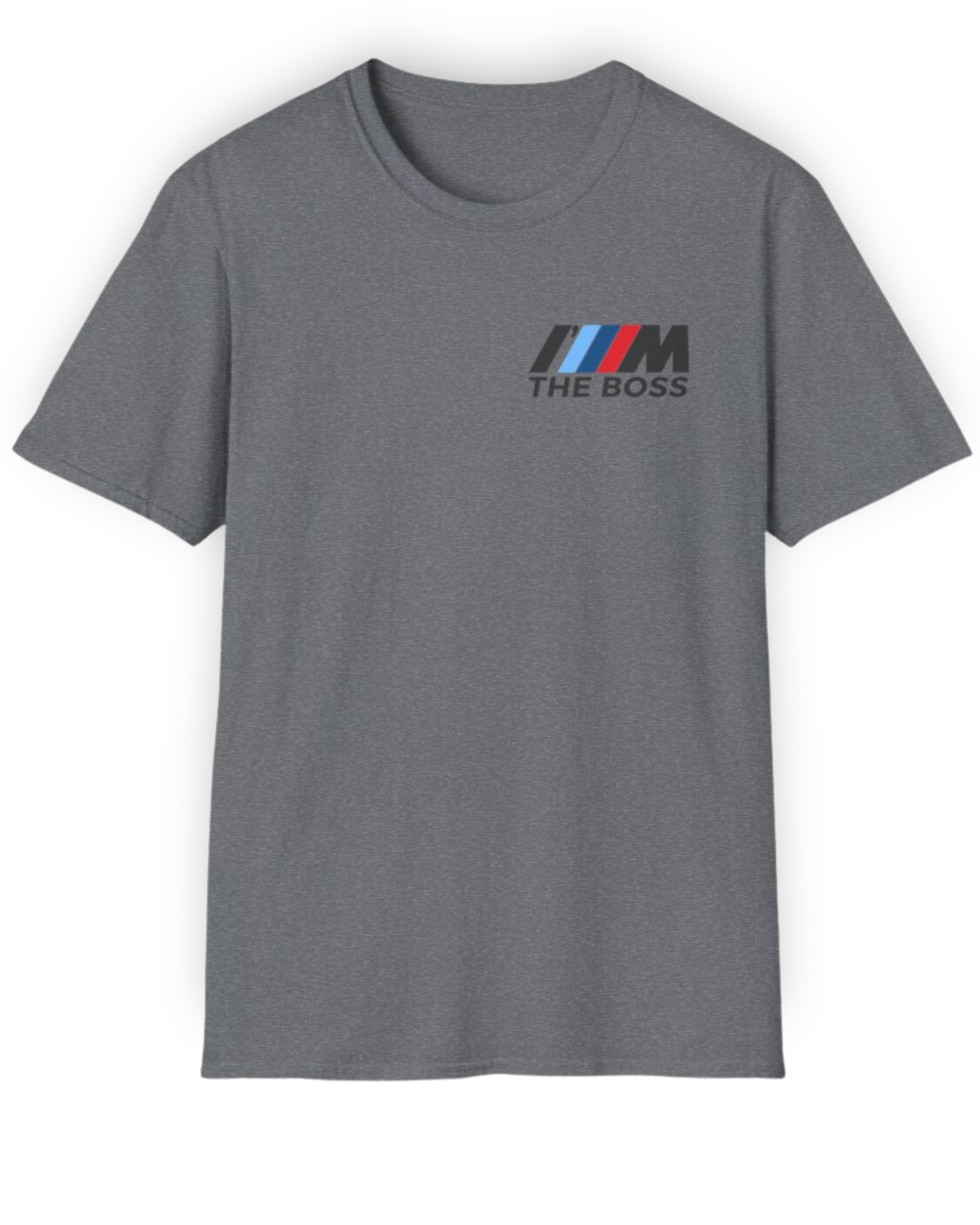 Retro Classic E30 Tee | “I Am The Boss” Vintage Streetwear Shirt Tuning Techniques