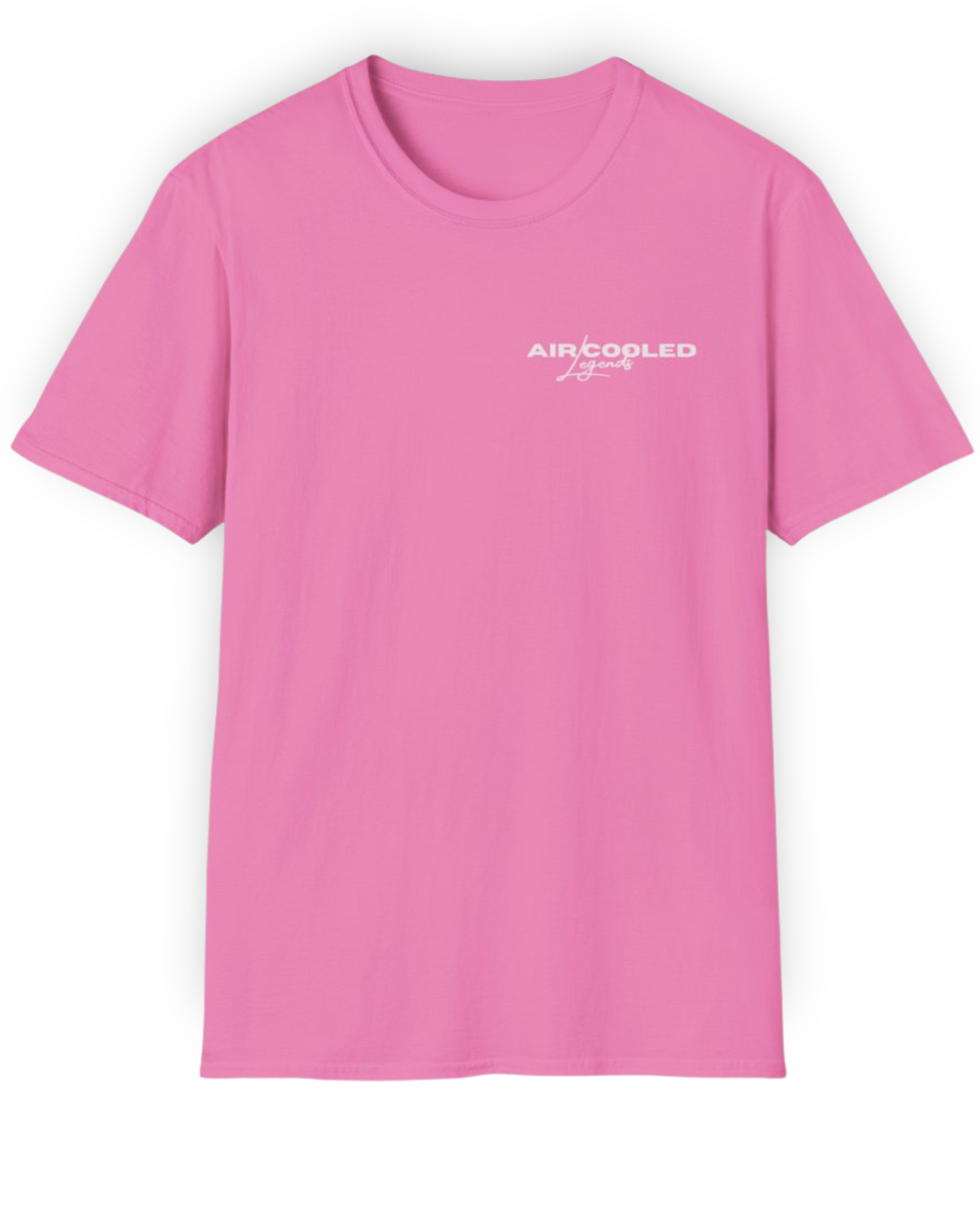 Air Cooled Legend Tee | Classic Euro Performance Streetwear Shirt Tuning Techniques
