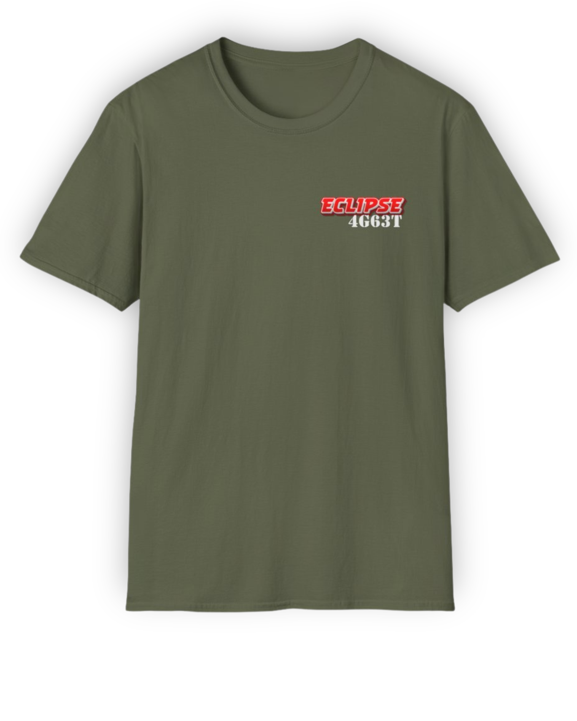 Street Eclipse Tee | 4G63T Turbo Car Culture Streetwear Shirt Tuning Techniques