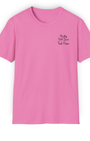 Pretty Girls Love Fast Cars Tee | Minimal Front & Back Streetwear Shirt Tuning Techniques