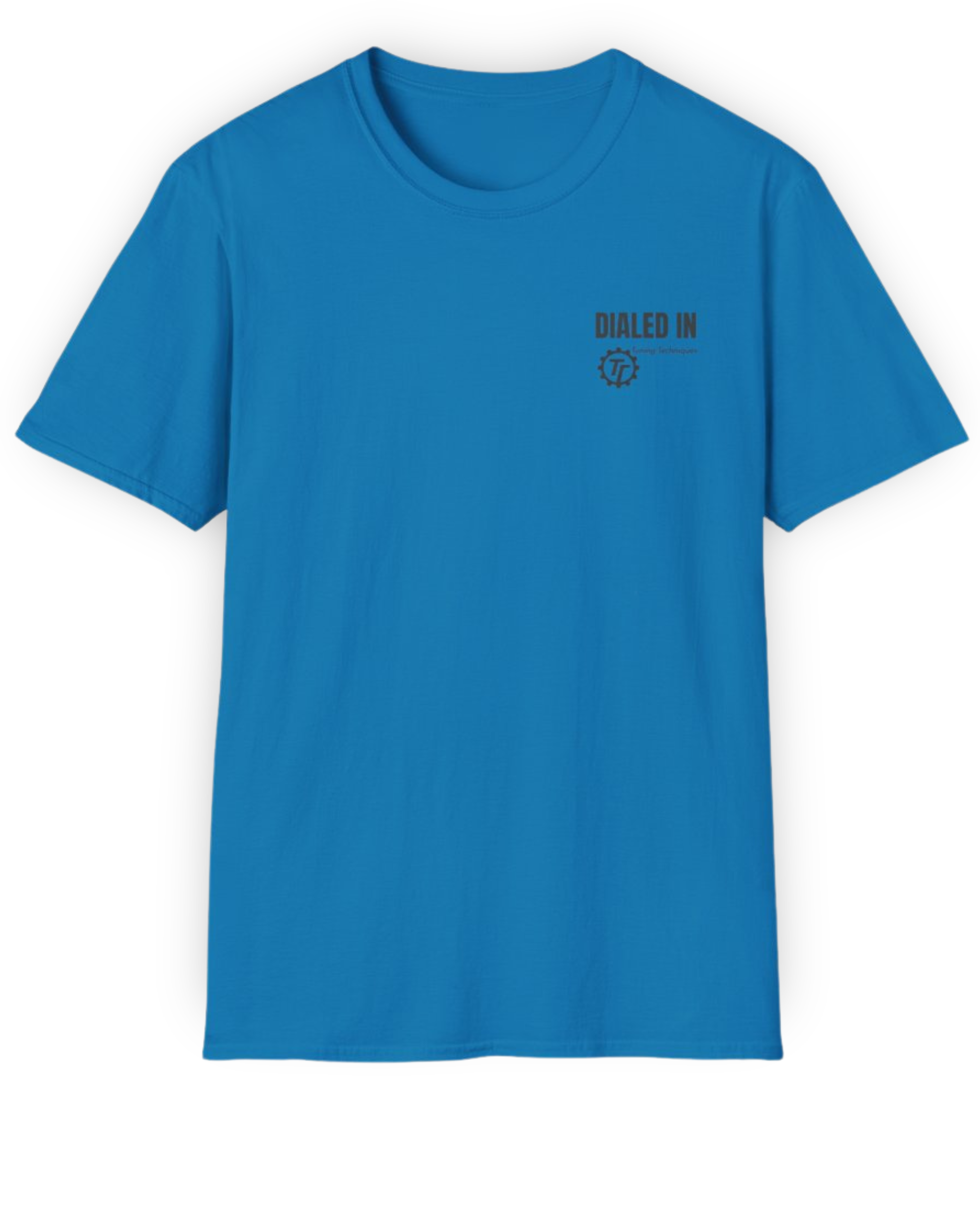 Dialed In Dyno Sheet Tee | Performance Tuning Streetwear Shirt Tuning Techniques