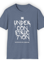 Under Construction Tee | Minimal Garage Life Streetwear Shirt Tuning Techniques