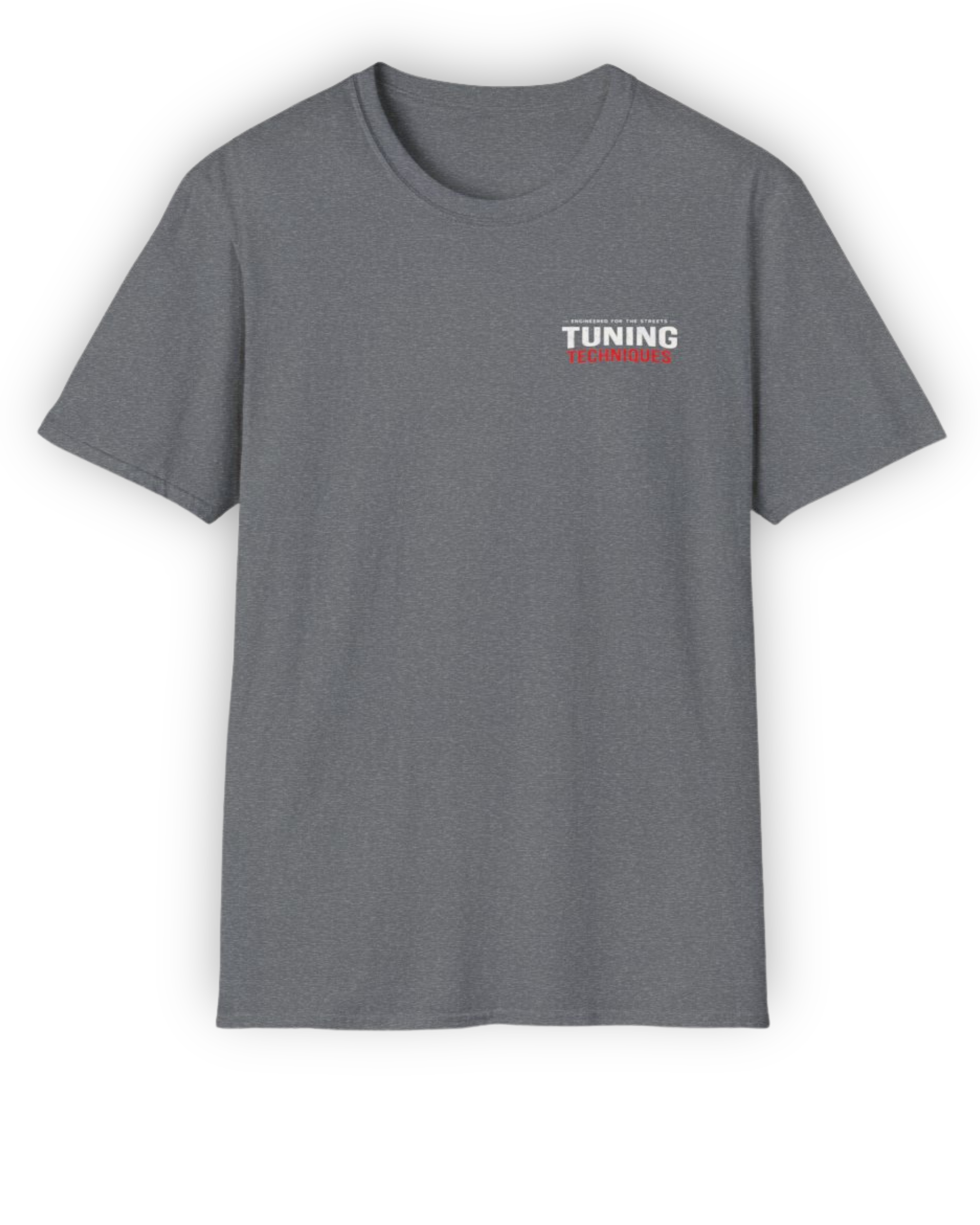 Tuning Techniques Piston Tee | Engine Performance Streetwear Shirt