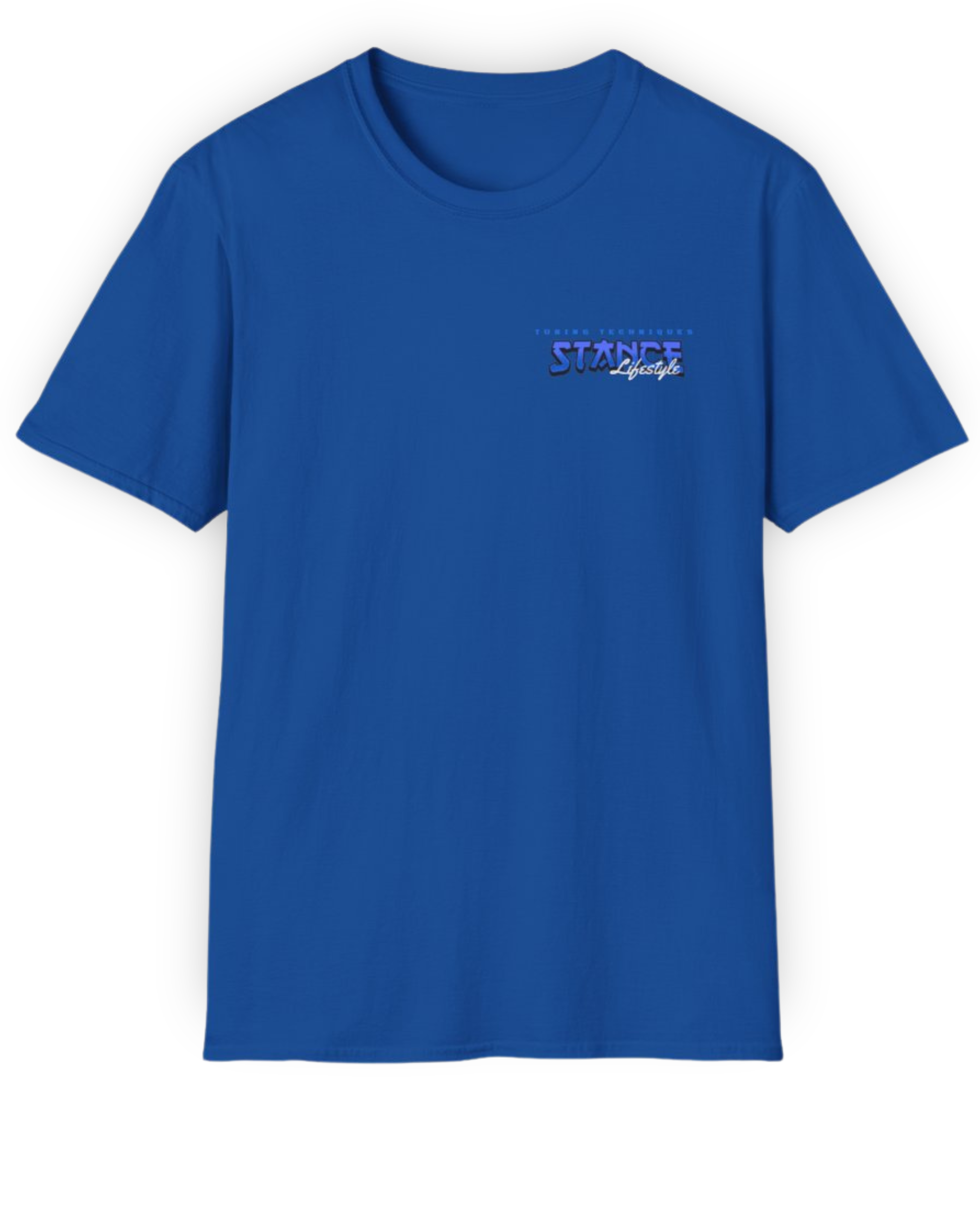 Stance Lifestyle Tee | JDM Drift Car Streetwear Shirt Tuning Techniques