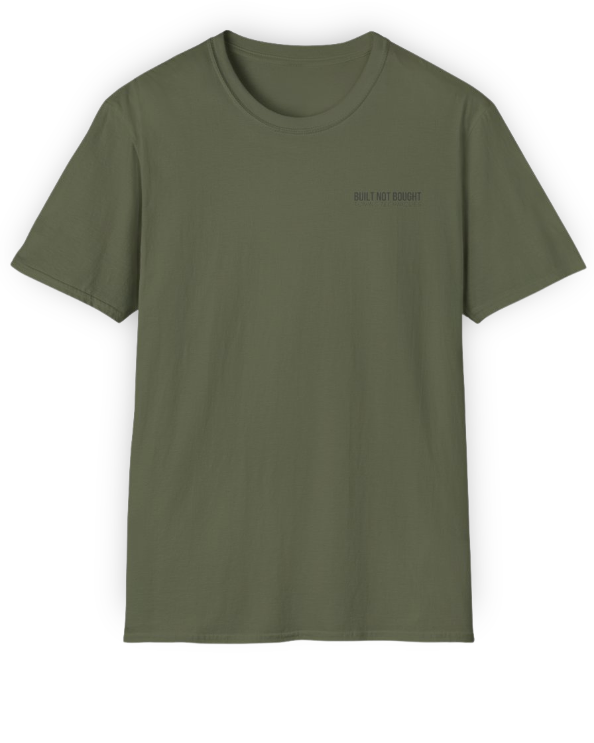 Built Not Bought Drift Tee | JDM Tuning Techniques Streetwear Shirt Tuning Techniques
