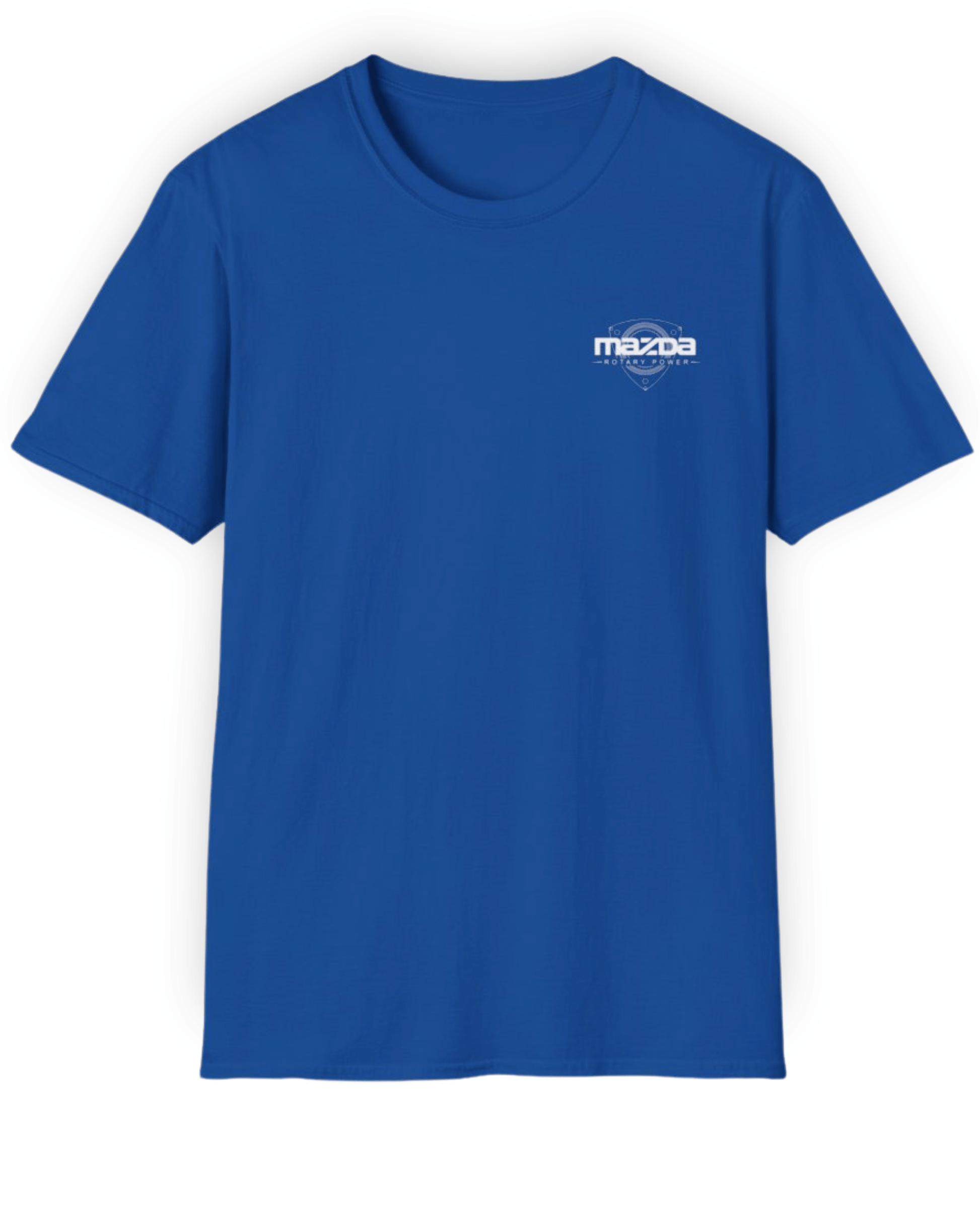 Rotary Generations Tee Vol. 1 | Evolution of Rotary Power Streetwear Shirt Tuning Techniques
