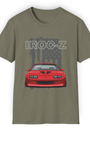 IROC-Z Inspired Tee | Widebody Muscle Car Streetwear Shirt Tuning Techniques