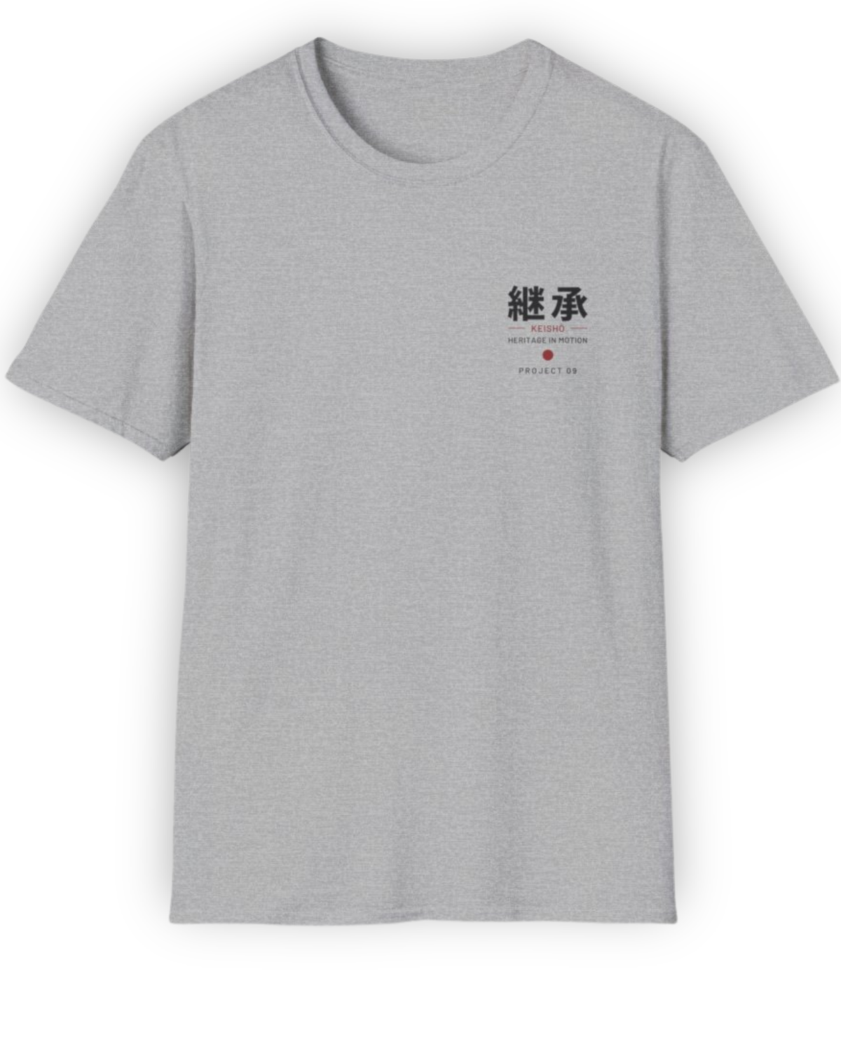 Inherited Tradition Tee | Project 09 Japanese Streetwear | JDM Heritage Shirt Tuning Techniques