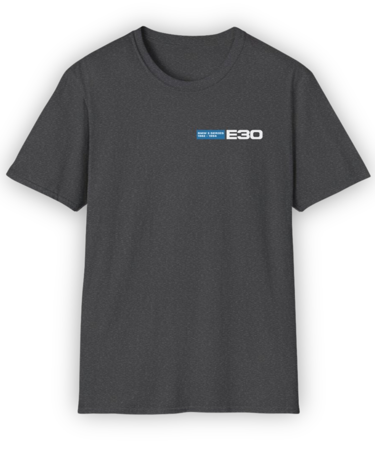 BMW E30 Tee | 80s BMW 3 Series Streetwear | Classic German Car Shirt Tuning Techniques