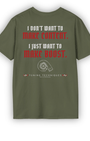 Make Boost T-Shirt | Turbo Car Enthusiast Tee | Built Not Content JDM Streetwear | Tuning Techniques Graphic Shirt Tuning Techniques