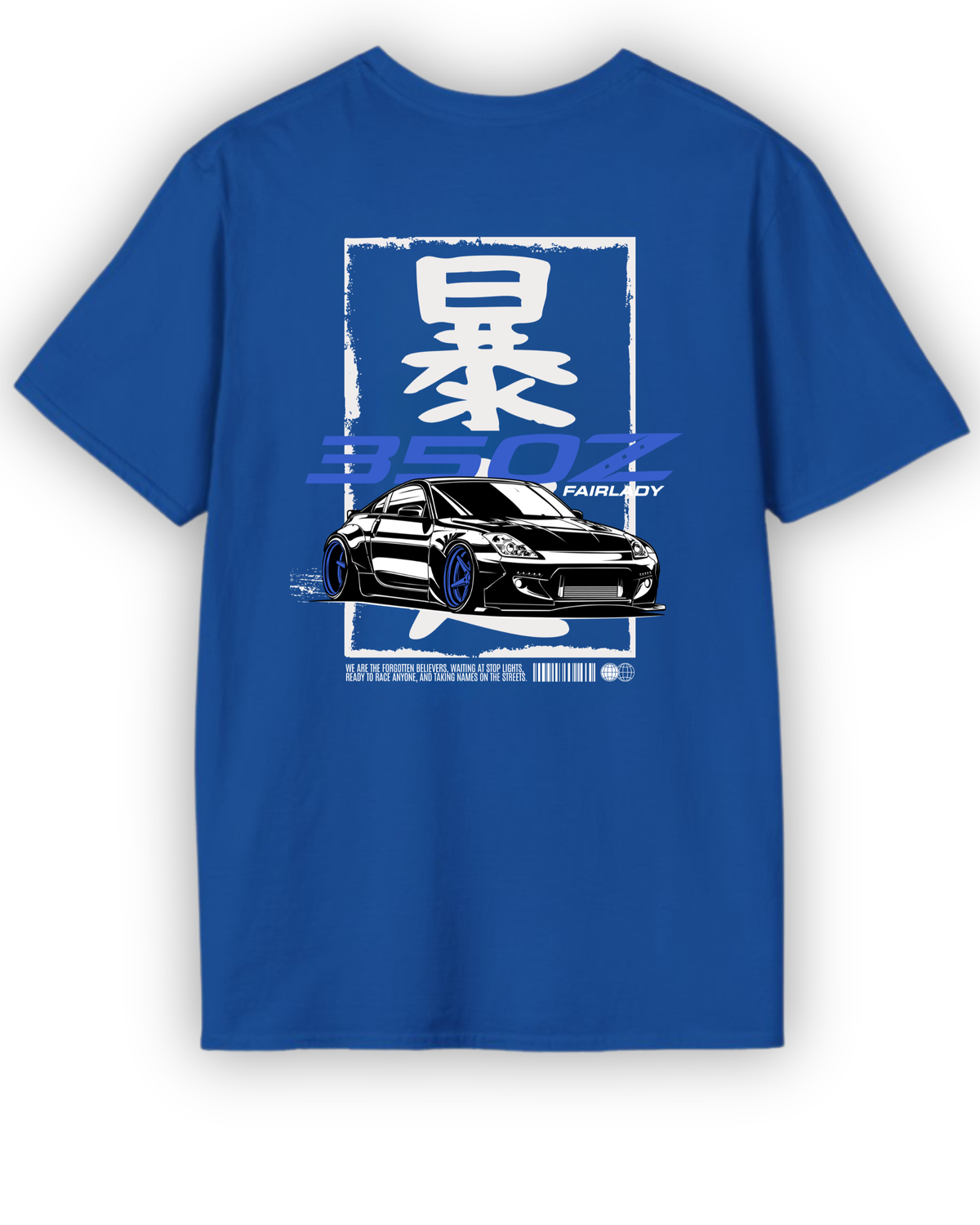 350Z T-Shirt Printify