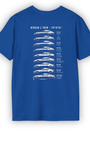 Nissan Z Generations Tee | 1970–Present Heritage Collection | JDM Streetwear Shirt Tuning Techniques