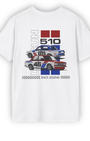 Retro Datsun 510 T-Shirt Tuning Techniques