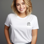 Pretty Girls Love Fast Cars Tee | Minimal Front & Back Streetwear Shirt Tuning Techniques