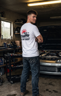 Built Not Bought | JDM Lifestyle Shirt Tuning Techniques
