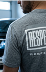 Respect The Build Tee | Minimalist Automotive Streetwear Shirt Tuning Techniques
