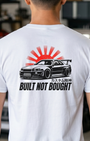 Built Not Bought | JDM Lifestyle Shirt Tuning Techniques