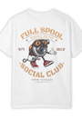 Full Spool Social Club Tee | Boost Pilot Turbo Shirt Tuning Techniques