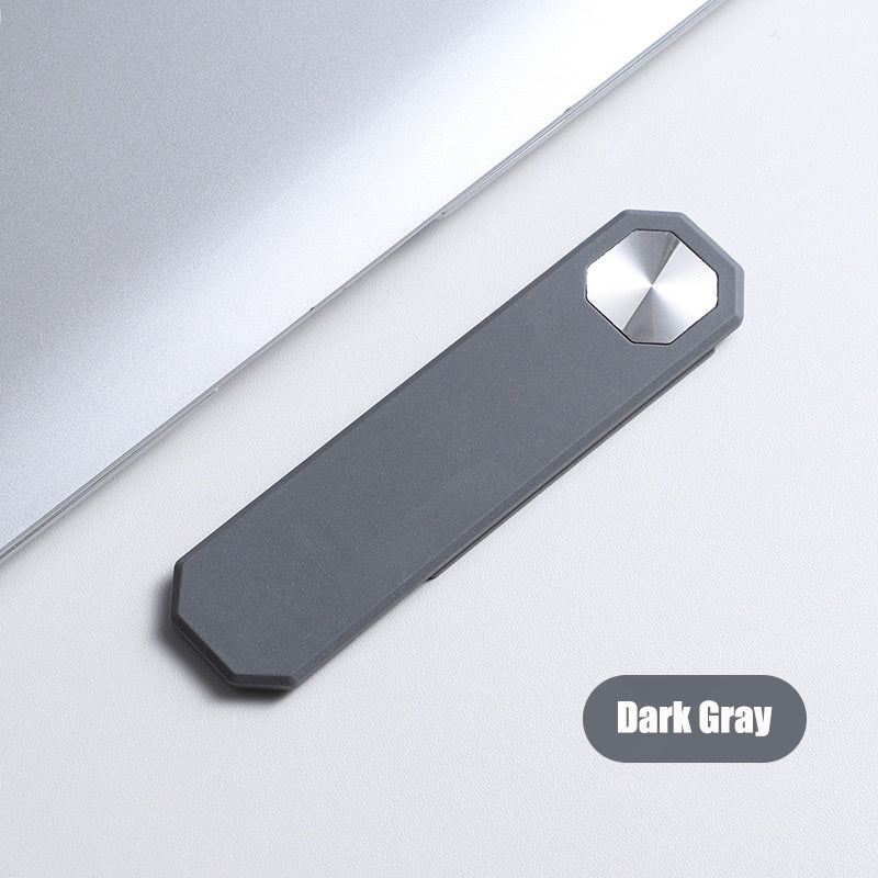 Laptop Side Expansion Bracket – Magnetic Phone Holder for Laptop Monitors