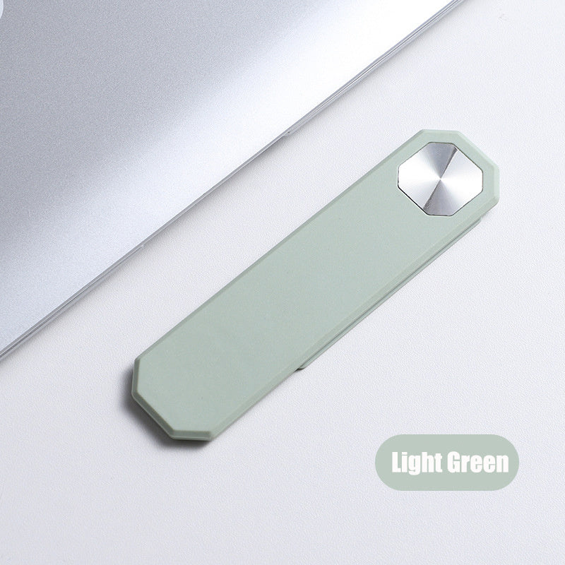 Laptop Side Expansion Bracket – Magnetic Phone Holder for Laptop Monitors