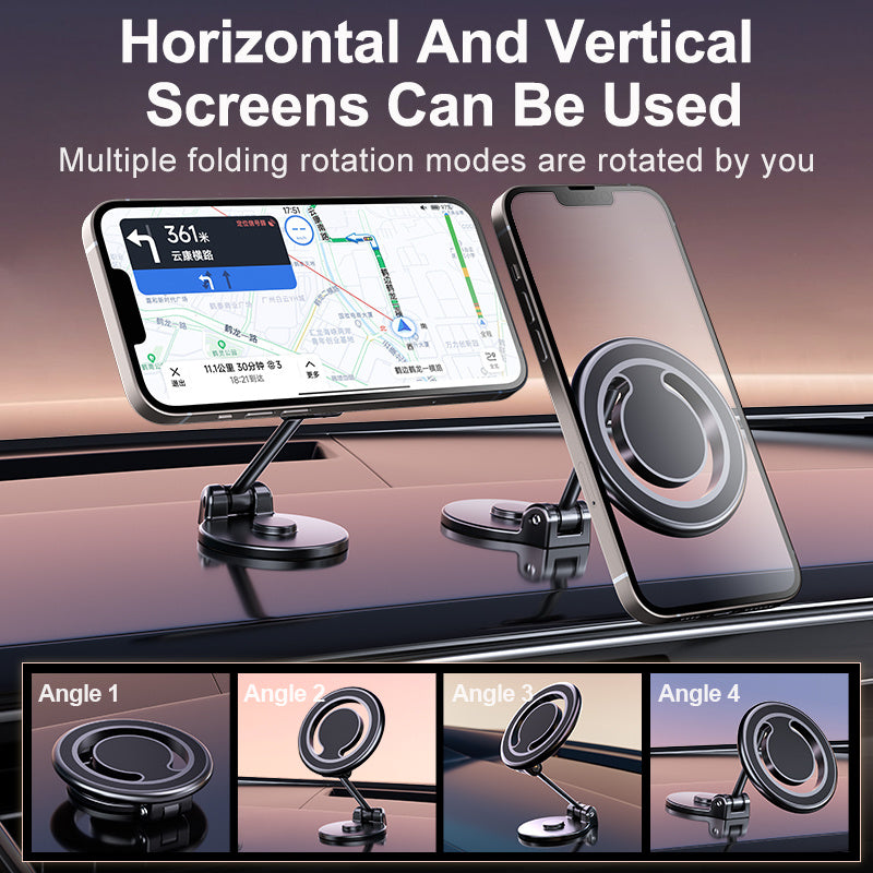 Magnetic Cell Phone Holder with N52 Magnets